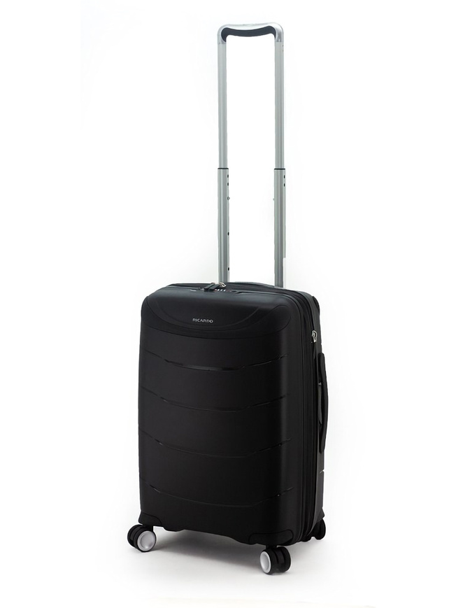 Маленький чемодан на двойных колесах коллекции Mendocino