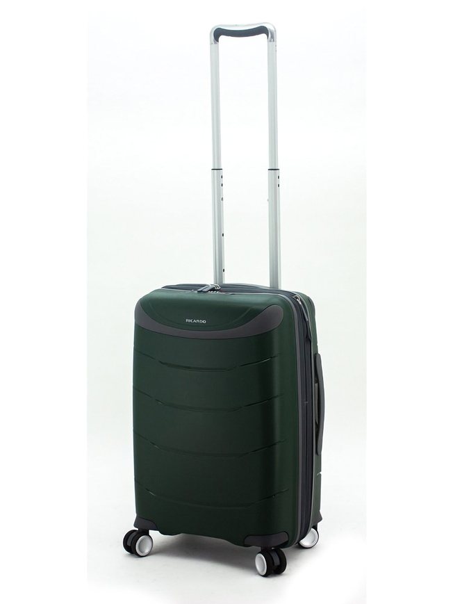 Маленький чемодан на двойных колесах коллекции Mendocino