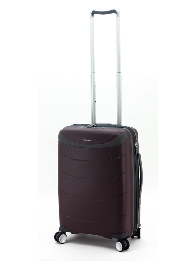 Маленький чемодан на двойных колесах коллекции Mendocino