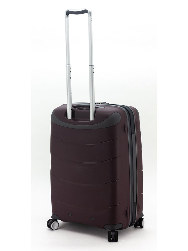 Средний чемодан на двойных колесах коллекции Mendocino