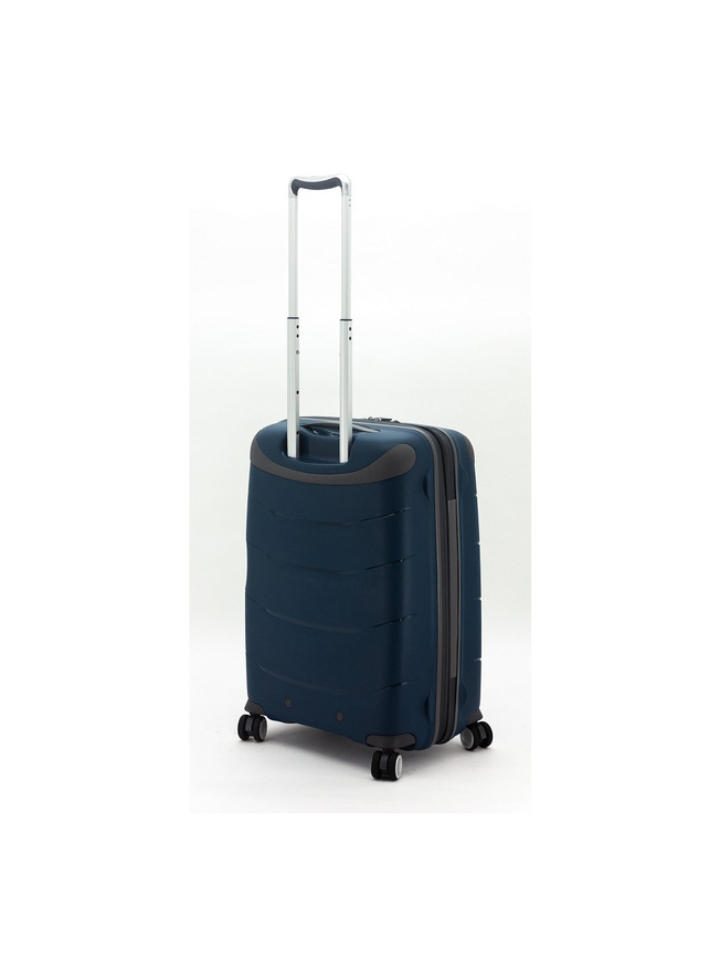 Средний чемодан на двойных колесах коллекции Mendocino