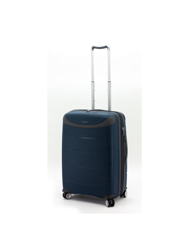 Средний чемодан на двойных колесах коллекции Mendocino