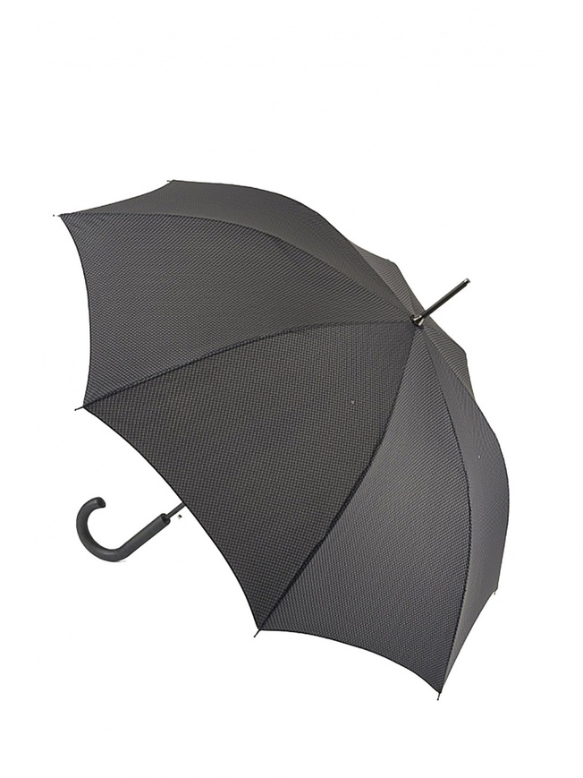 Мужской прогулочный зонт-трость елочка из коллекции 