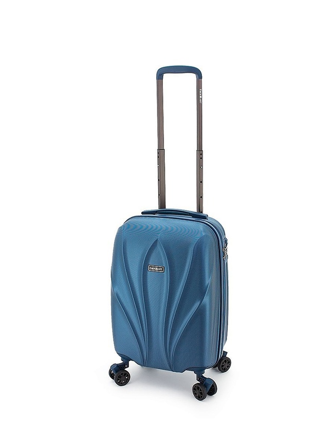 Маленький чемодан на амортизирующих колесах из коллекции 