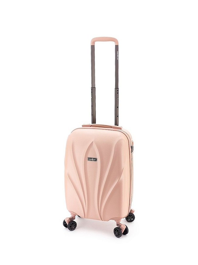 Маленький чемодан на амортизирующих колесах из коллекции 