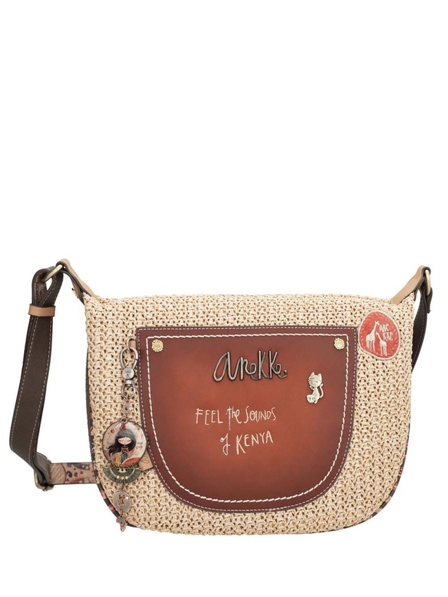 Женская сумка кросс-боди из коллекции 