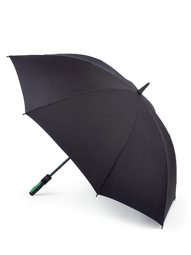 Премиальный зонт-гольфер с усиленными спицами из коллекции 