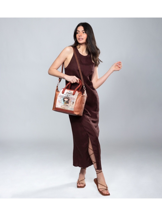 Женская сумка из коллекции 