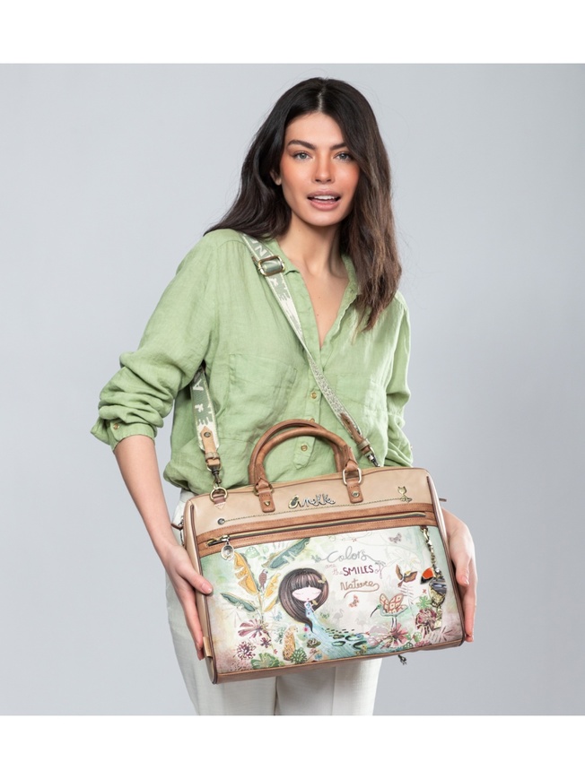 Женская деловая сумка из коллекции 