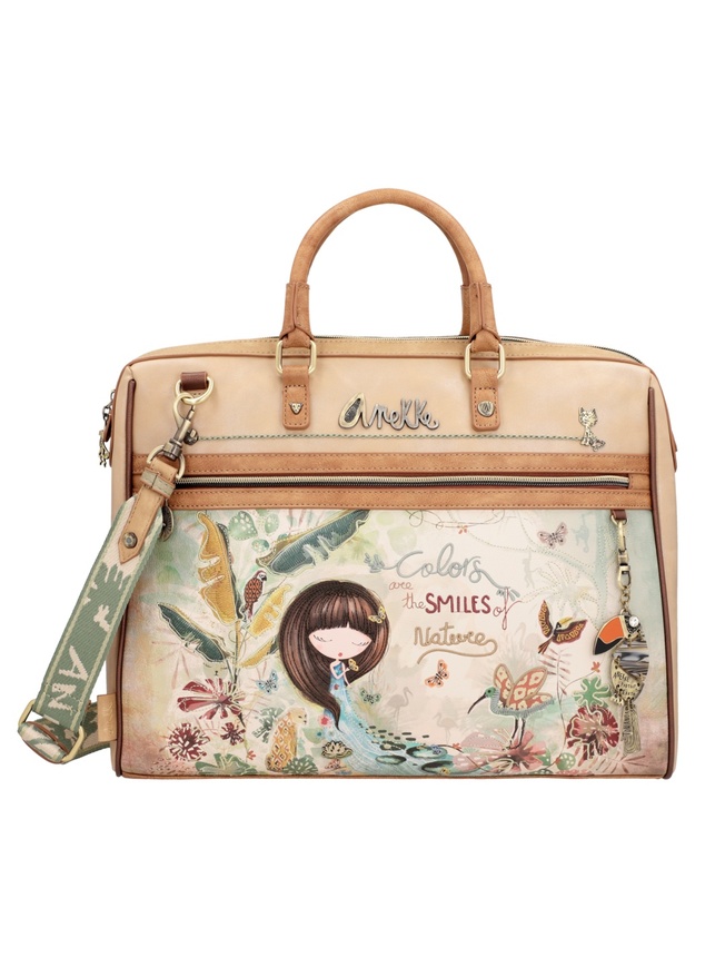 Женская деловая сумка из коллекции 