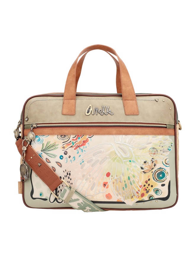 Женская деловая сумка из коллекции 