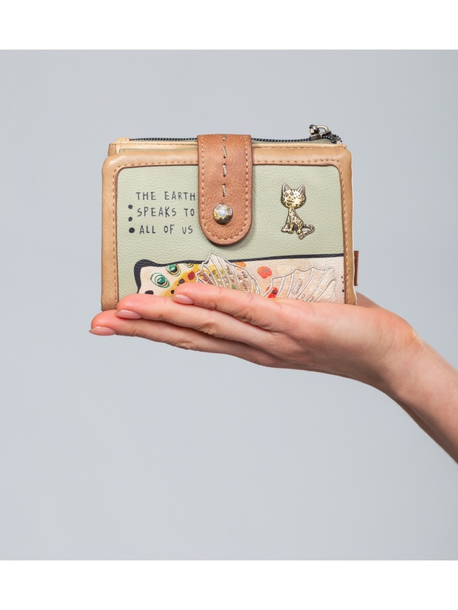 Женский кошелек из коллекции 