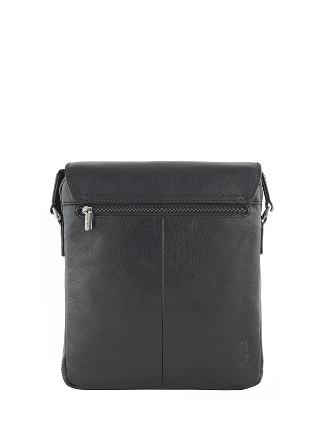 Сумка через плечо из кожи 