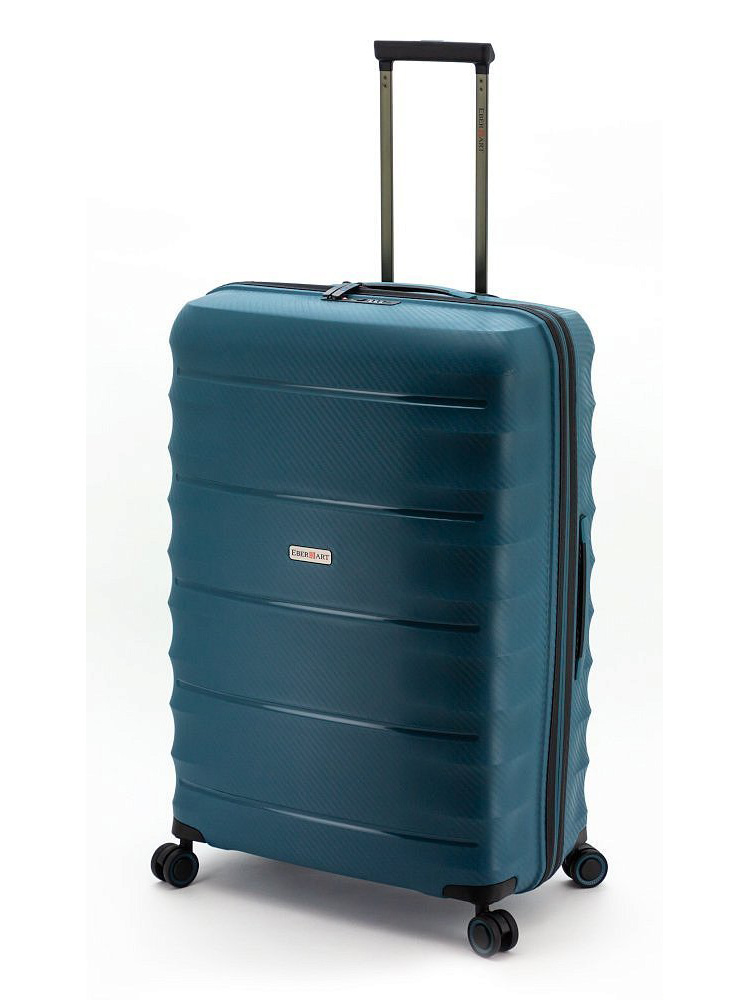 Фото Большой чемодан на двойных колесах коллекции Aero Чемоданы