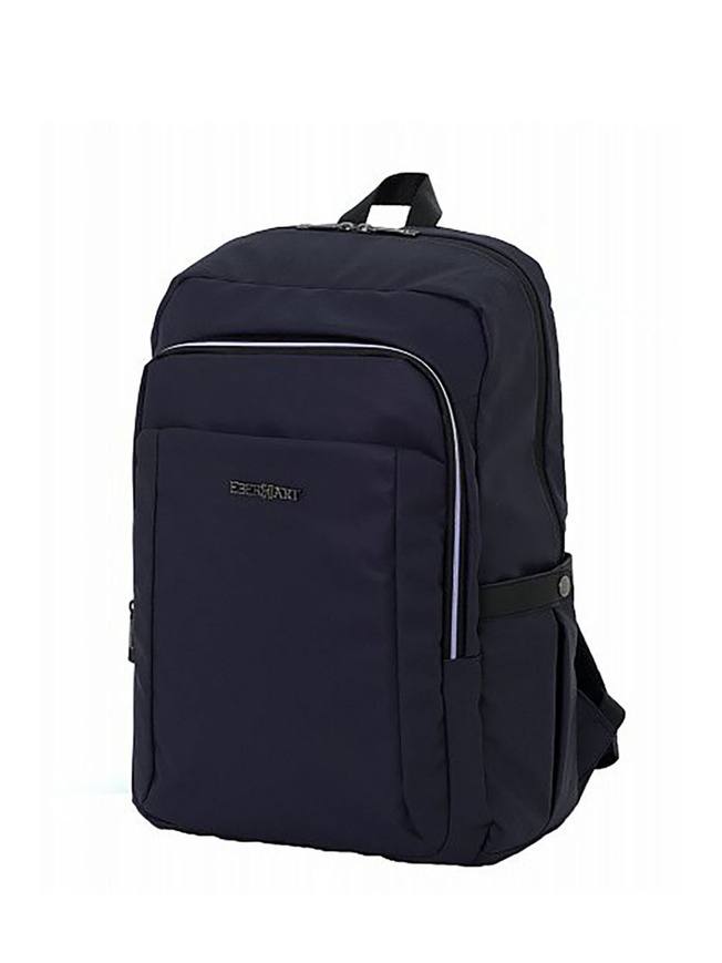 Рюкзак для ноутбука из полиэстера синего цвета коллекции 