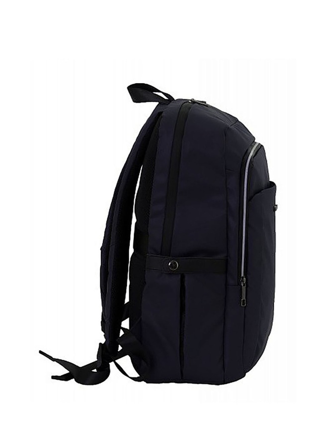 Рюкзак для ноутбука из полиэстера синего цвета коллекции 