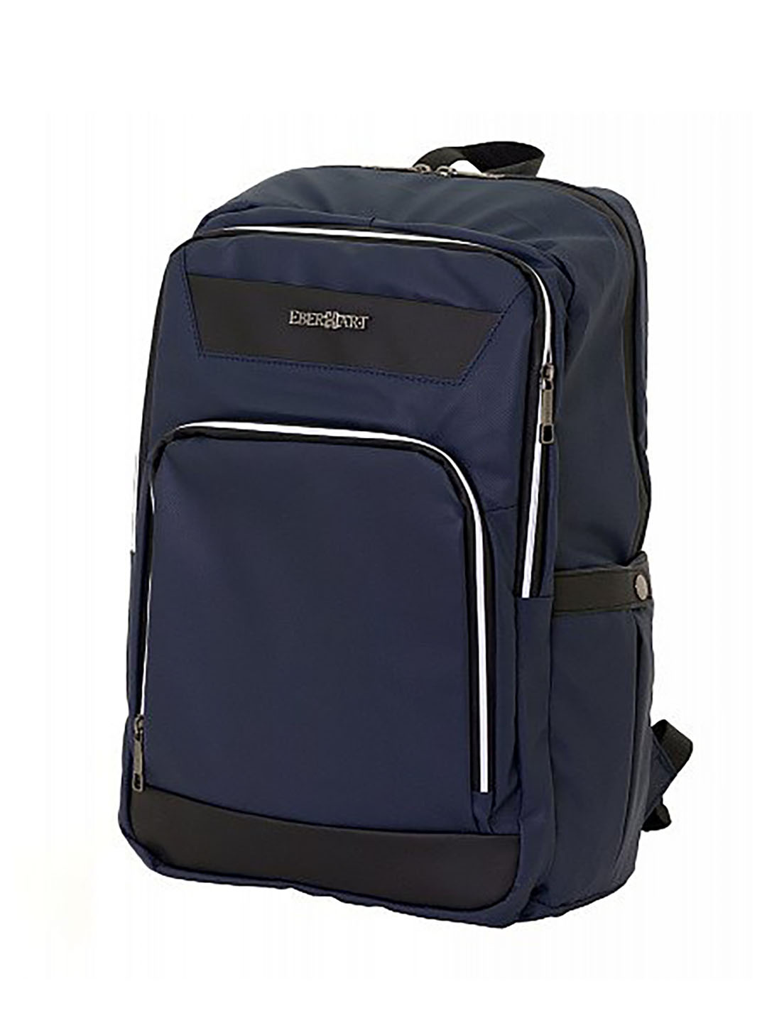 Фото Текстильный рюкзак для ноутбука синего цвета из коллекции 
