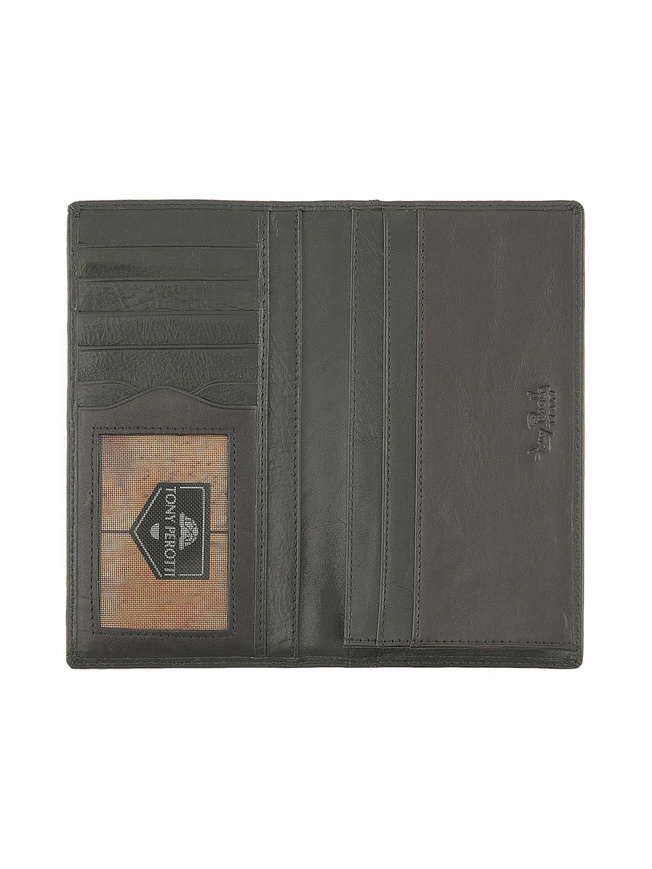 Кошелек из натуральной кожи 