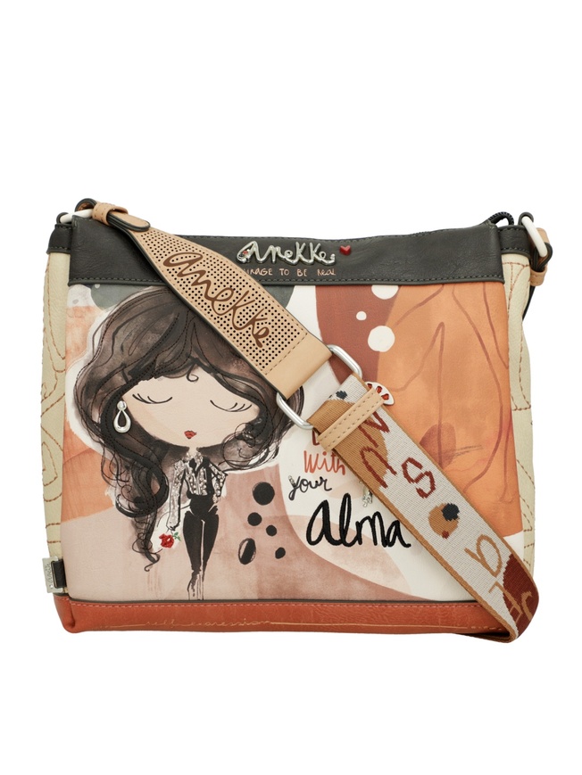 Женская сумка кросс-боди Anekke ALMA