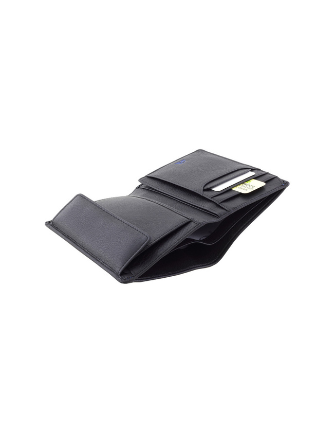 Портмоне из износостойкой кожи коллекции 