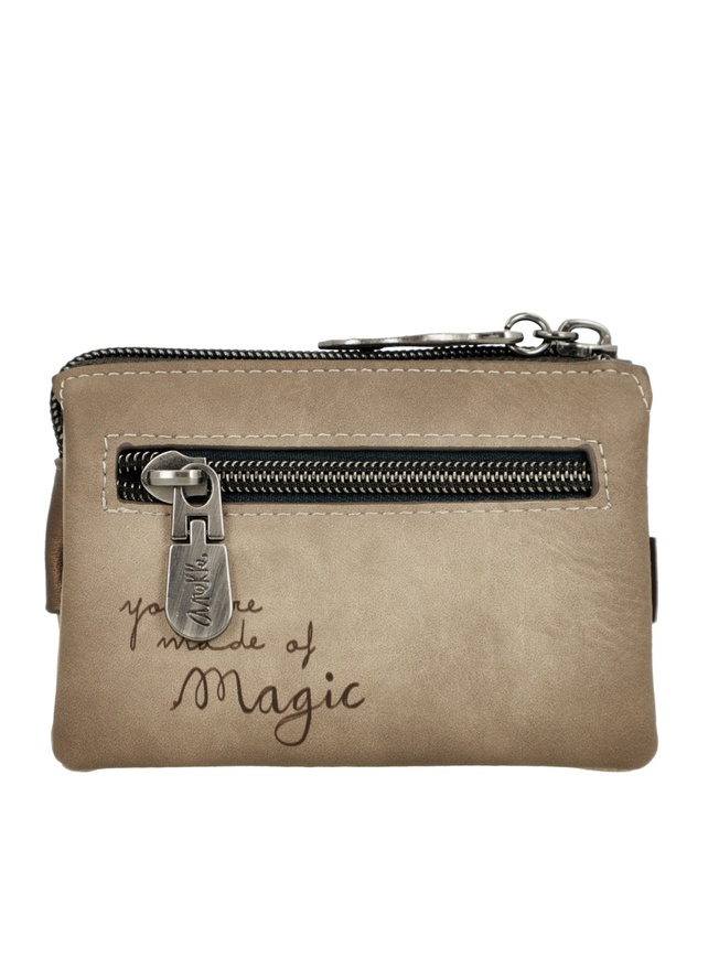 Женский кошелек с принтом