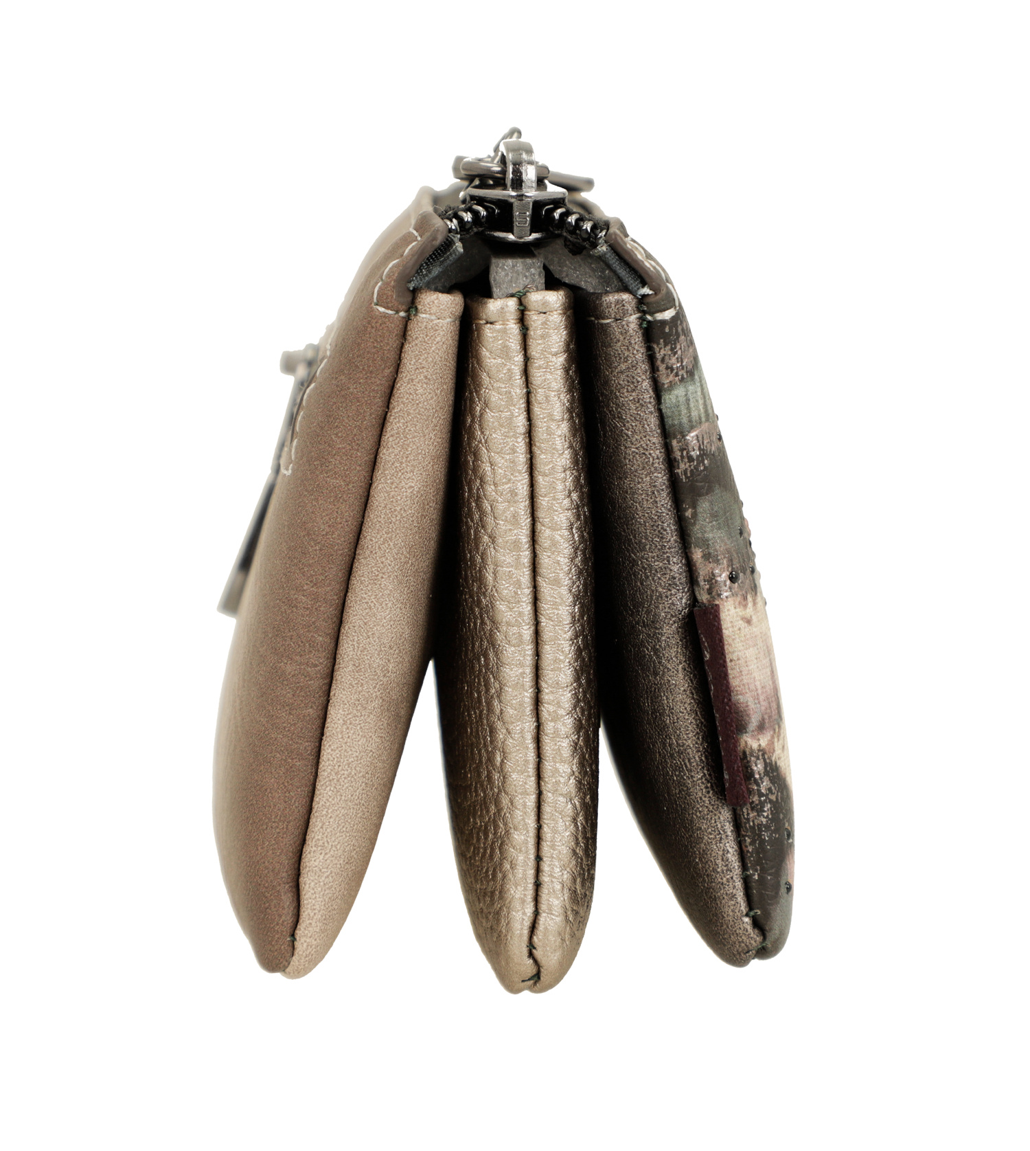 Фото Женский кошелек с принтом Кошельки