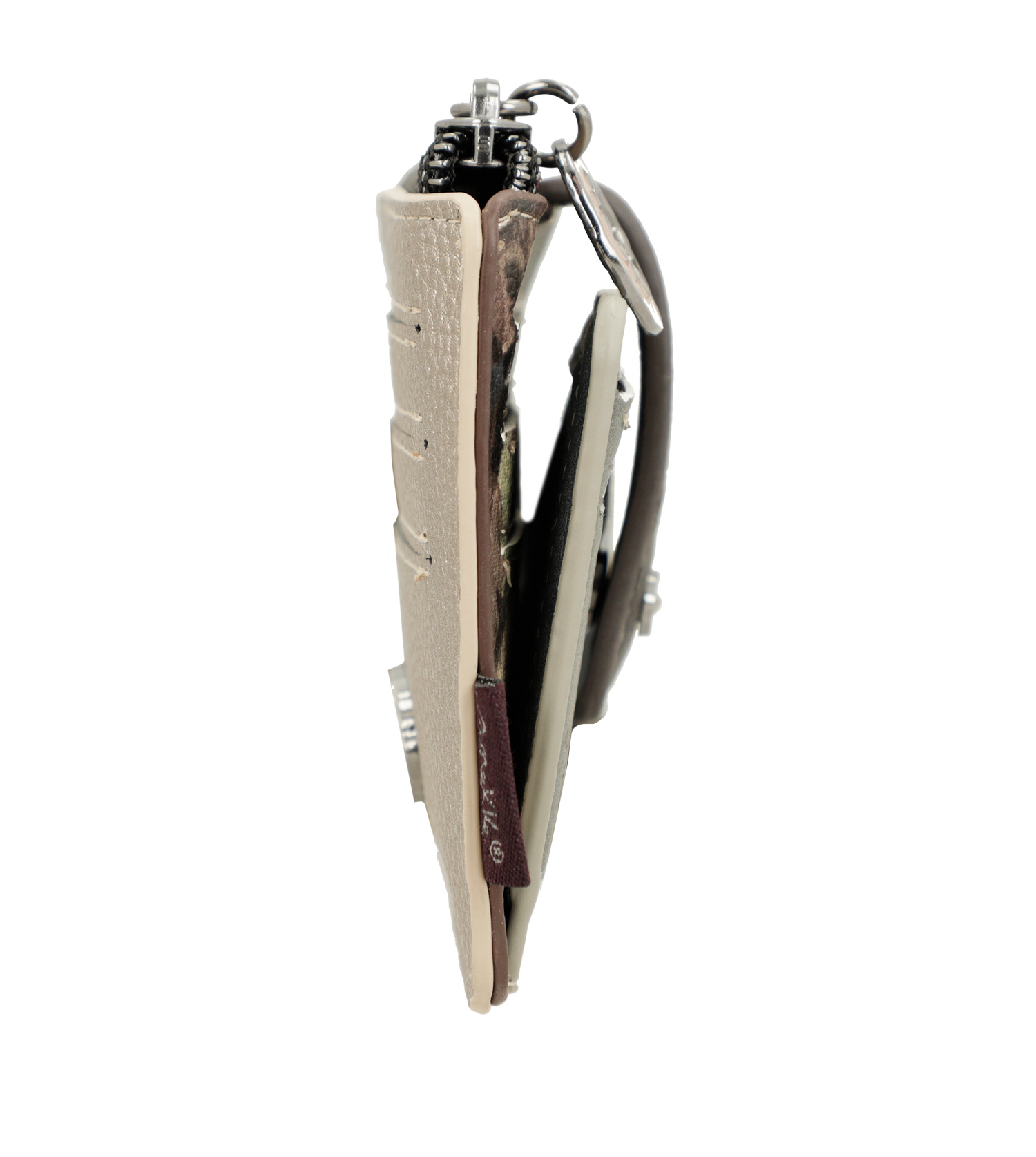 Фото Женский кошелек с принтом Кошельки