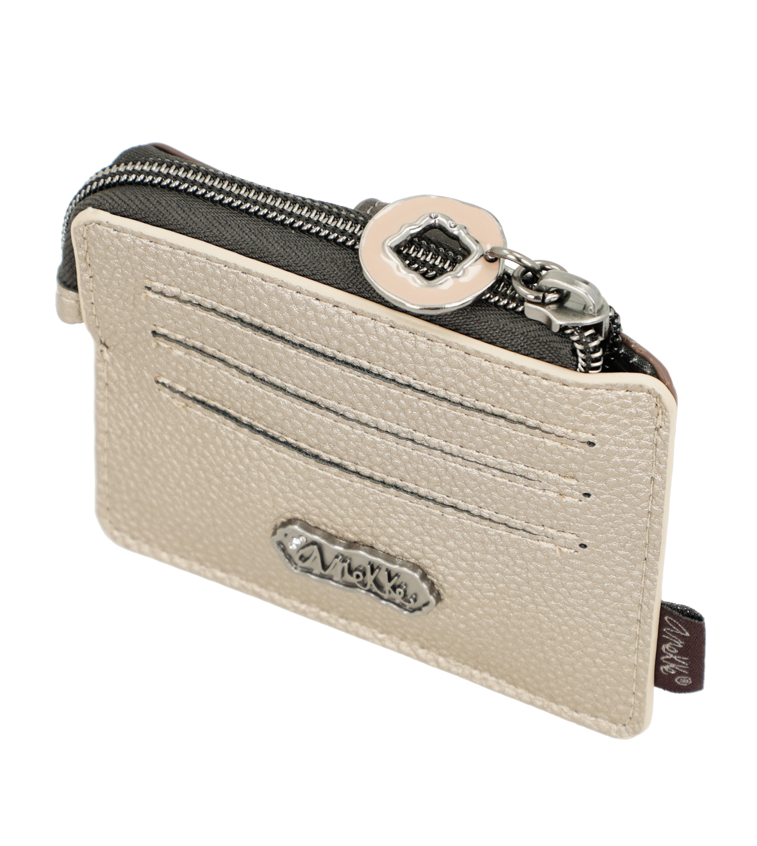 Фото Женский кошелек с принтом Кошельки