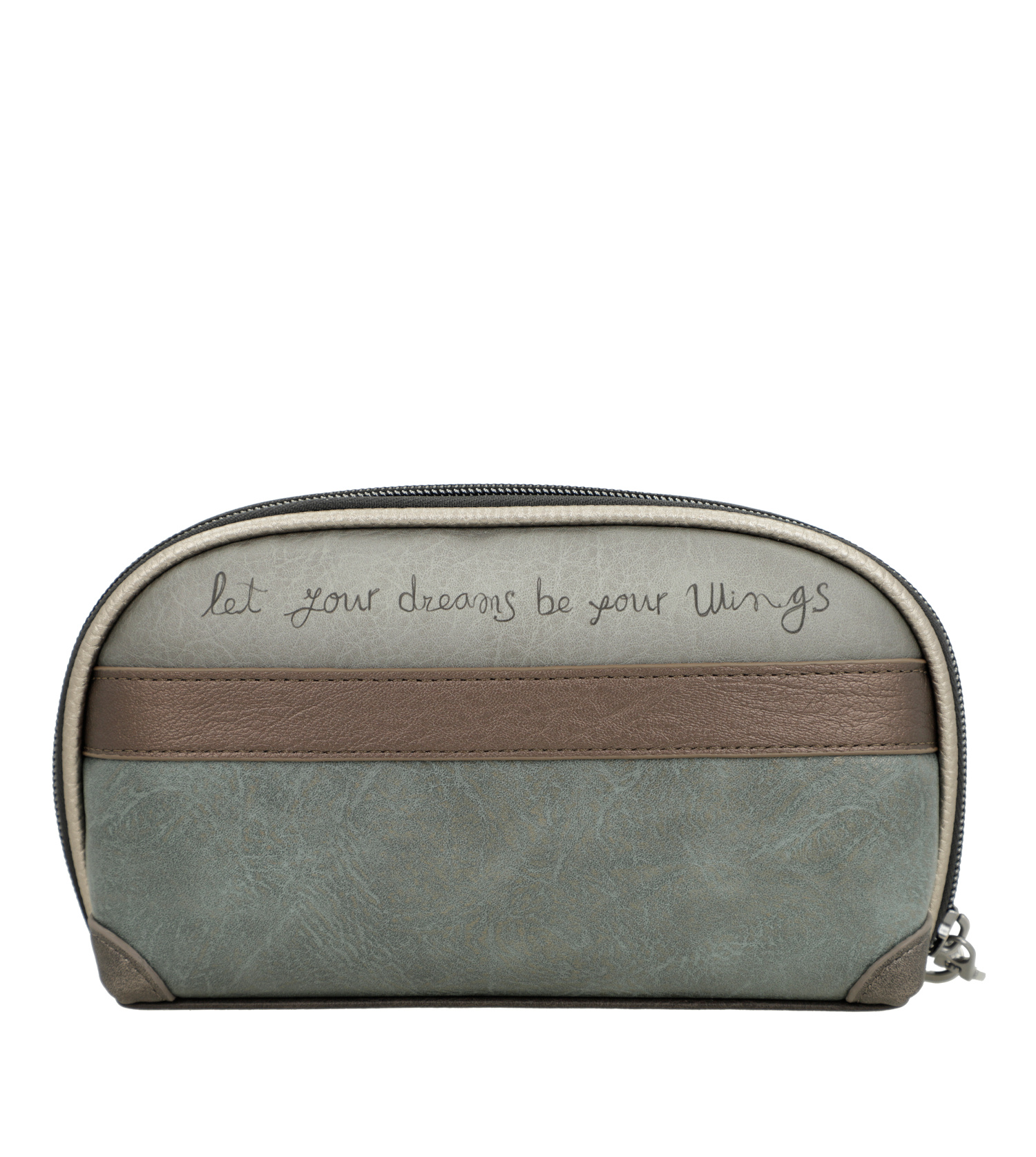 Фото Женский кошелек с принтом Кошельки