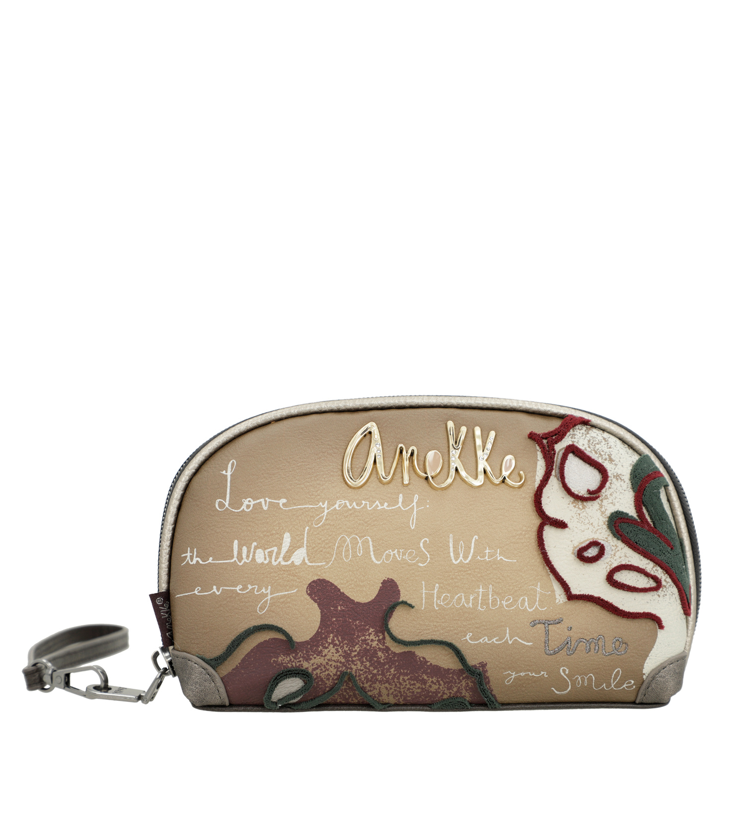 Фото Женский кошелек с принтом Кошельки