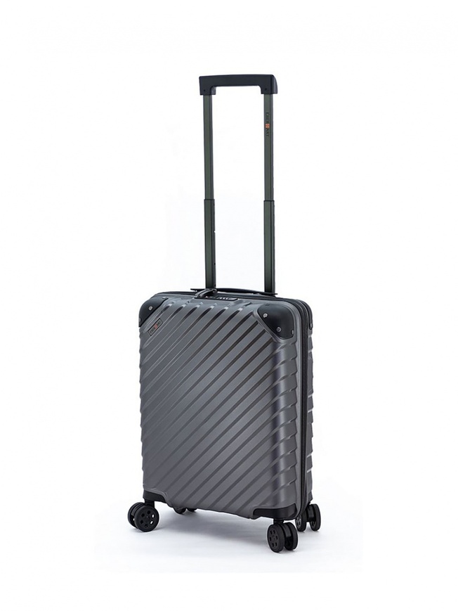 Маленький чемодан на двойных колесах из коллекции 