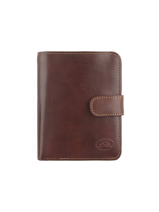 Портмоне+паспорт+авто из натуральной глянцевой кожи коллекции 