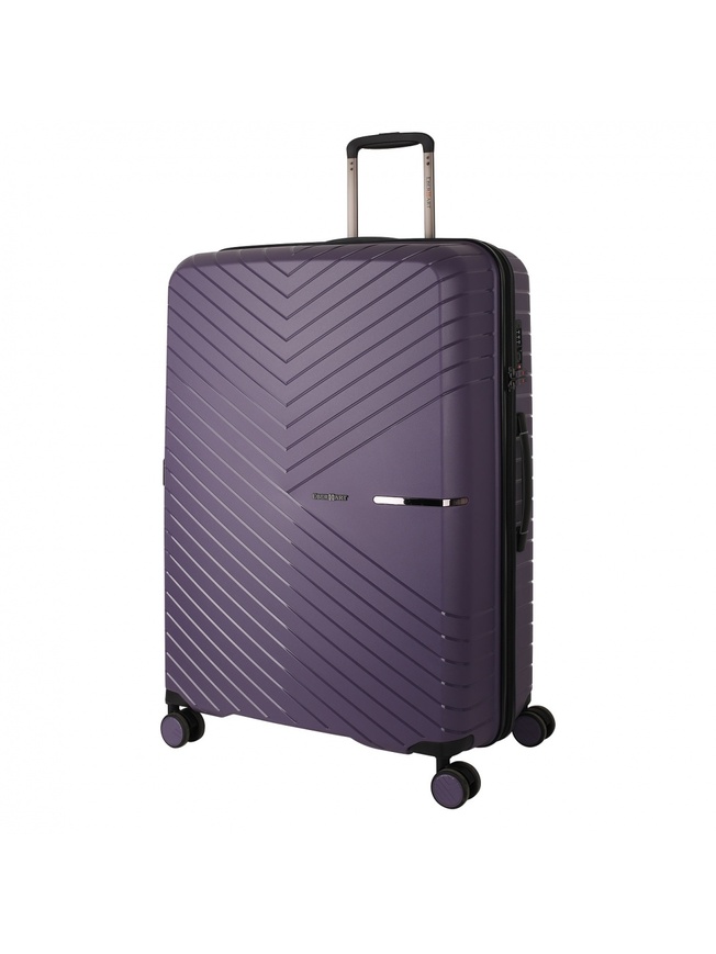 Большой чемодан на колесах из коллекции 