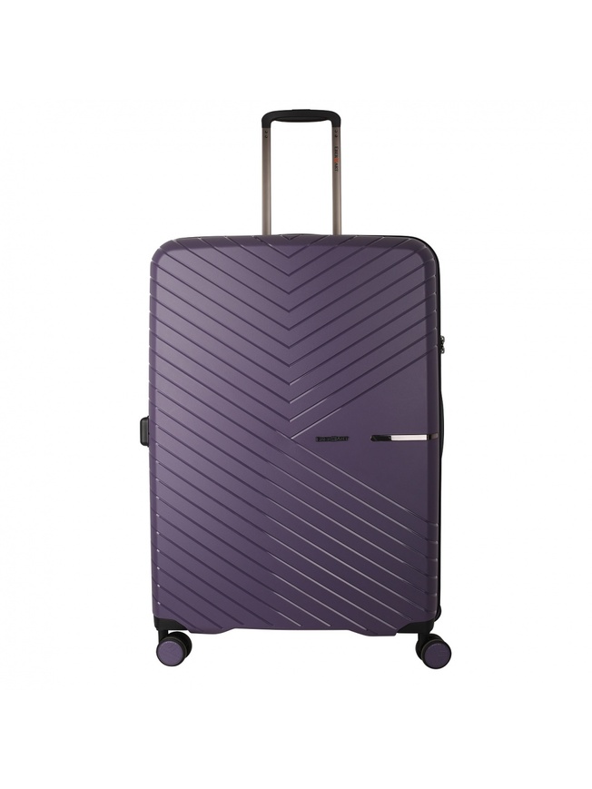 Большой чемодан на колесах из коллекции 