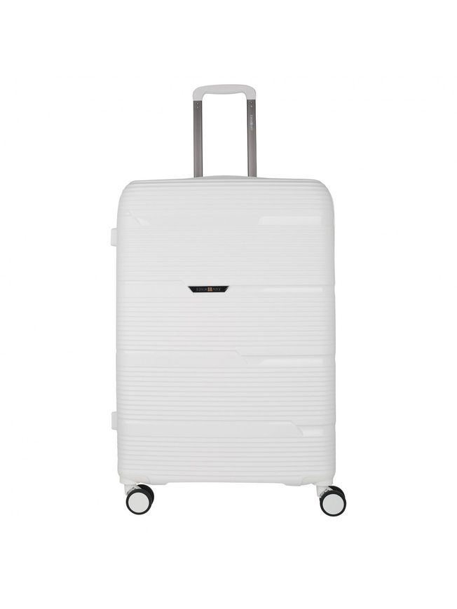 Большой чемодан на колесах из коллекции 