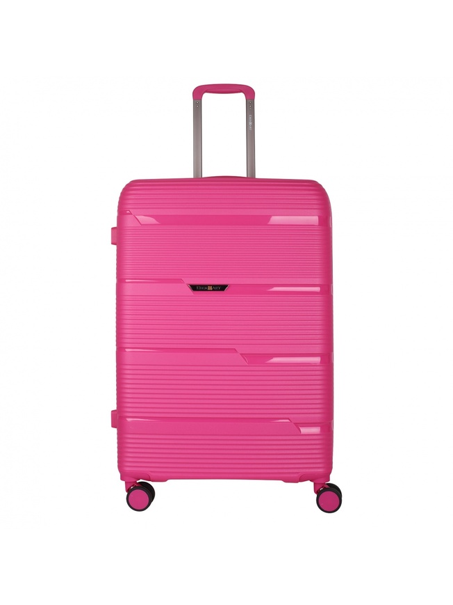 Большой чемодан на колесах из коллекции 