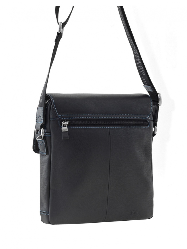 Сумка через плечо с перекидным клапаном на магните коллекции 