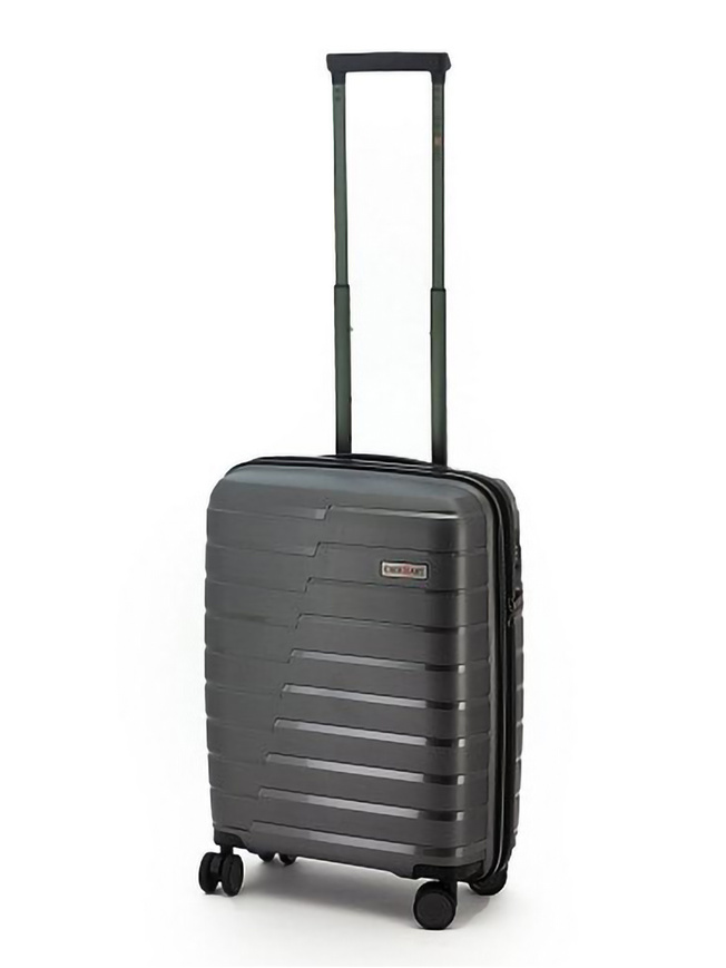 Маленький чемодан на двойных колесах коллекции Shift