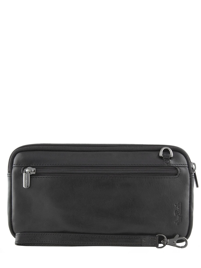 Небольшой мужской клатч из натуральной кожи коллекции 