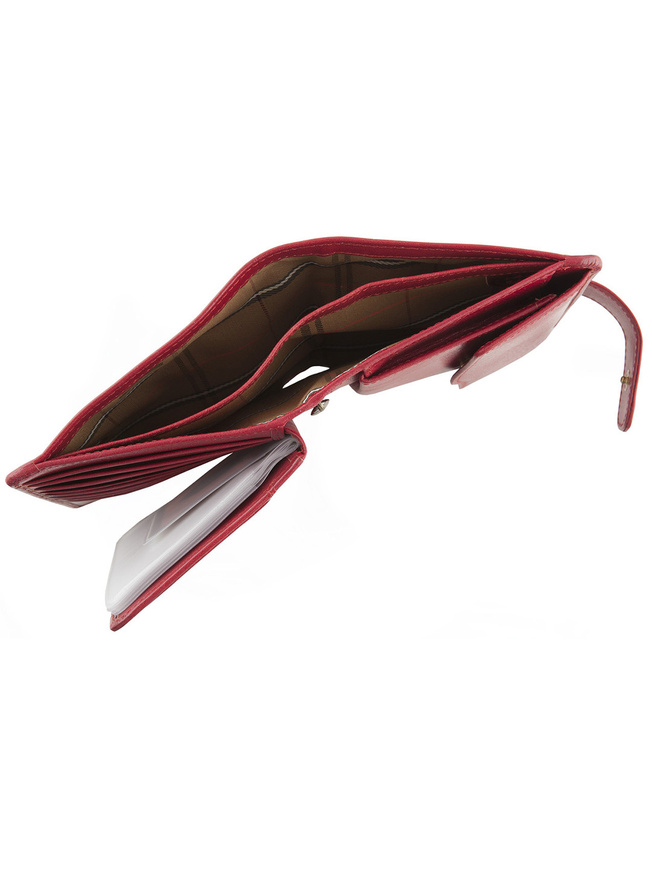 Портмоне (3/1) из натуральной кожи 