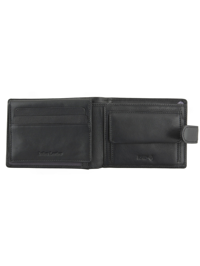 Портмоне на кнопке из коллекции 