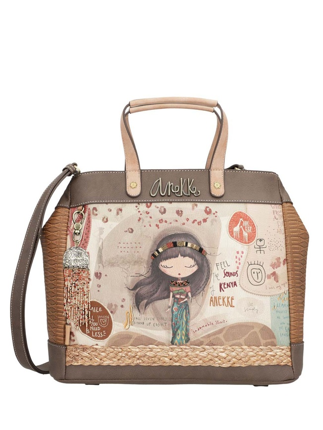 Женская сумка тоут из коллекции 