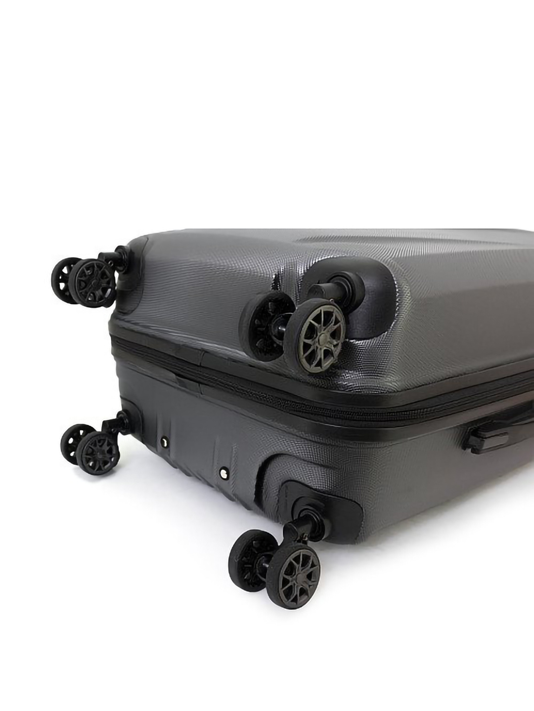 Фото Большой чемодан на двойных колесах с амортизаторами серии Drive Чемоданы