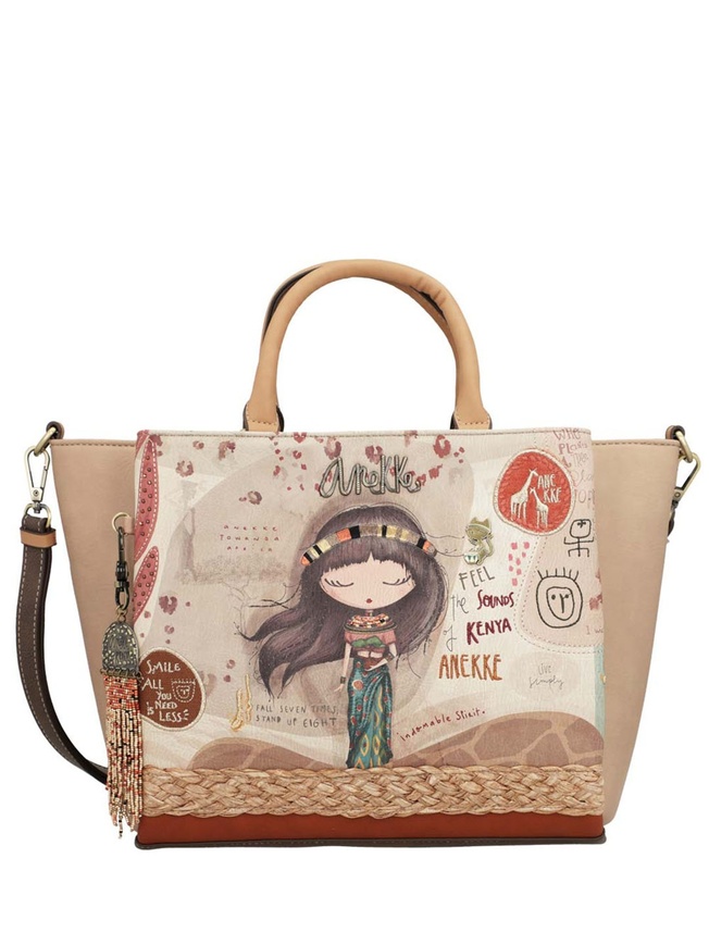 Классическая женская сумка из коллекции 