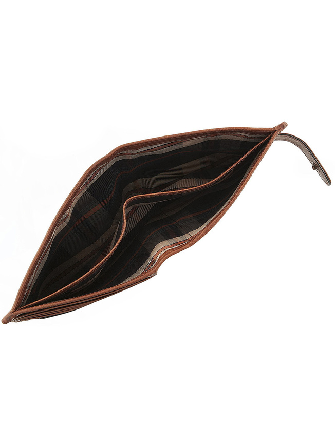 Портмоне (2/1) из натуральной кожи 