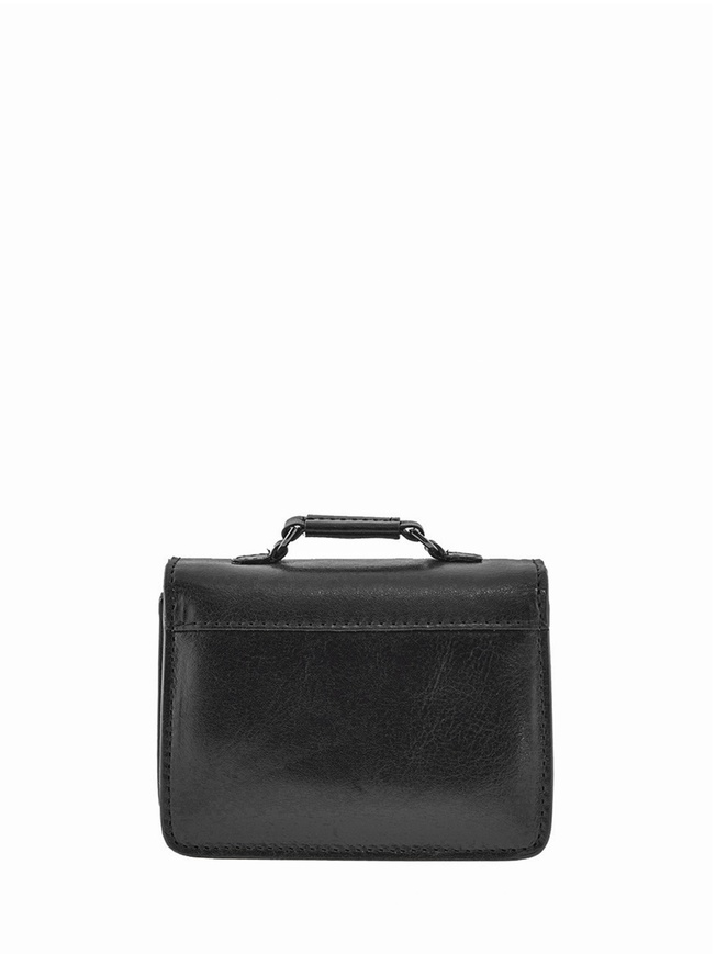 Оригинальный мини-портфель для визиток из коллекции 