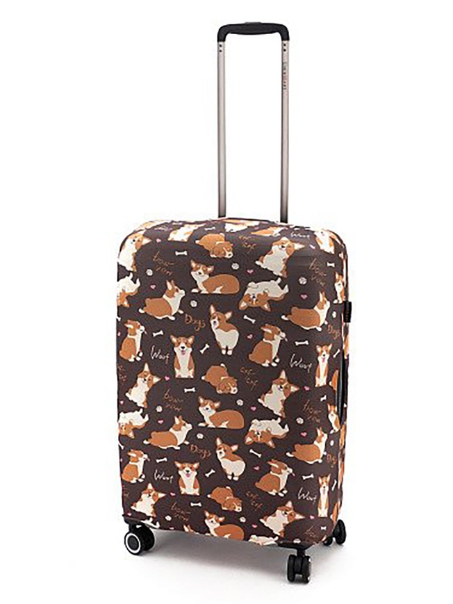 Чехол для среднего чемодана Doggy Bone