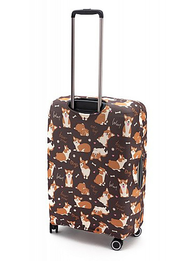Чехол для среднего чемодана Doggy Bone