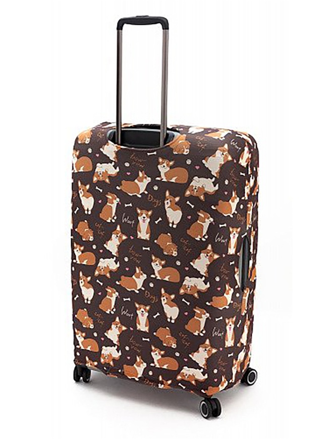 Чехол для большого чемодана Doggy Bone