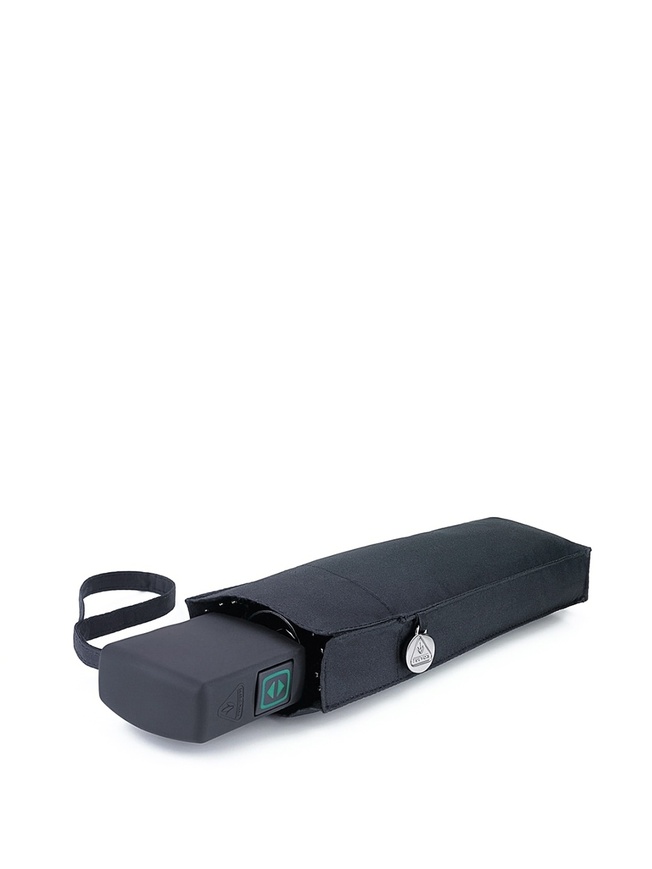 Плоский мужской зонт-автомат для автомобиля 